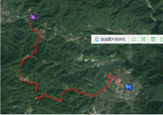 从化鸡枕山:鸡枕山位于广东省从化市良口镇,距离溪头村3公里